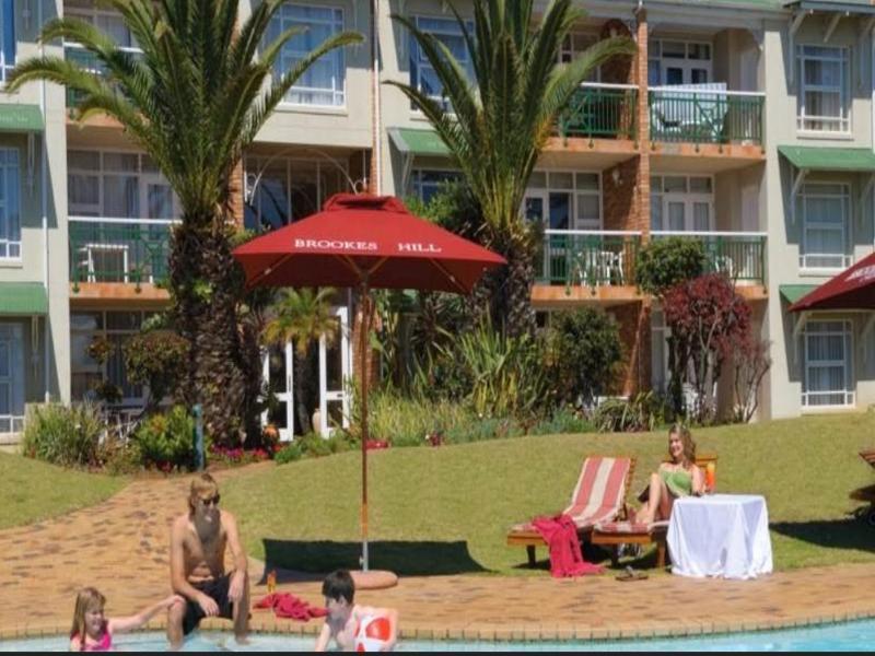 Brookes Hill Suites Hotel Port Elizabeth Extérieur photo