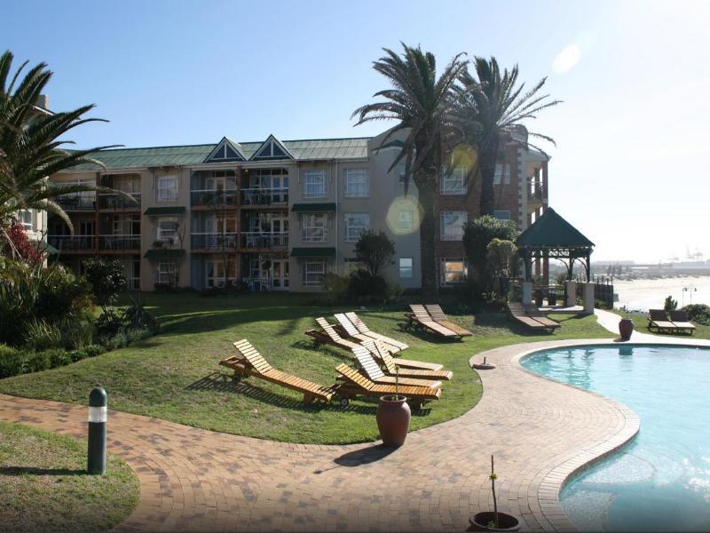 Brookes Hill Suites Hotel Port Elizabeth Extérieur photo