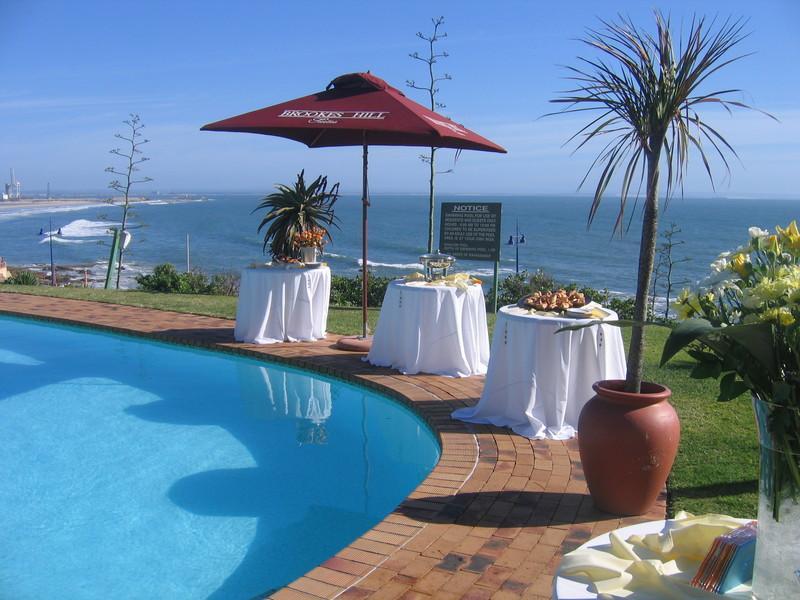 Brookes Hill Suites Hotel Port Elizabeth Extérieur photo