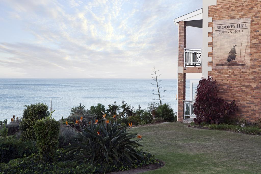 Brookes Hill Suites Hotel Port Elizabeth Extérieur photo