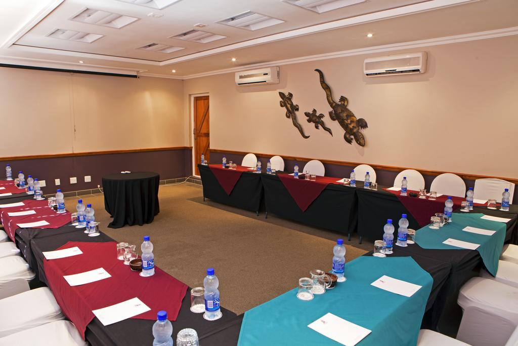 Brookes Hill Suites Hotel Port Elizabeth Extérieur photo