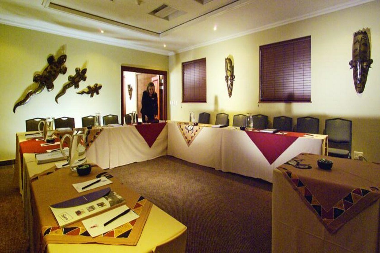 Brookes Hill Suites Hotel Port Elizabeth Extérieur photo