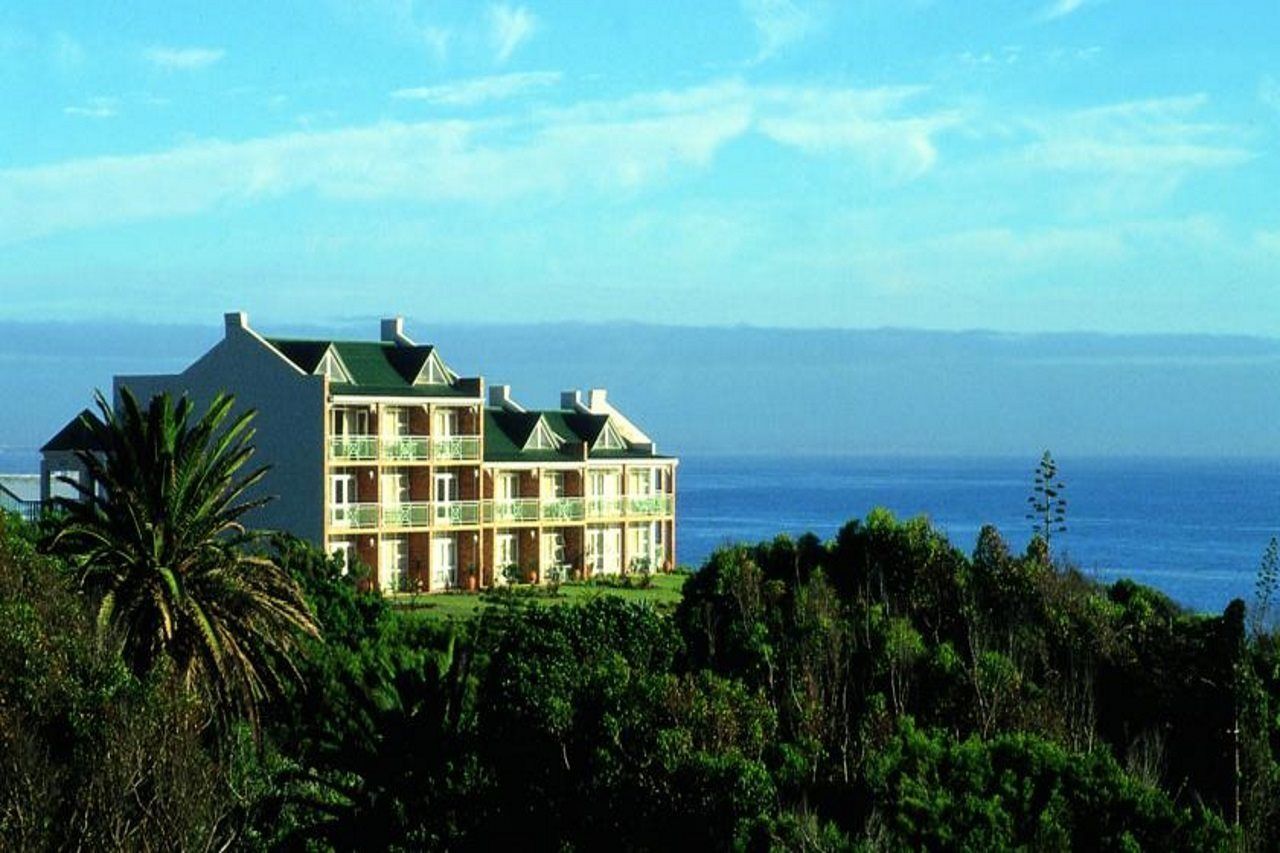 Brookes Hill Suites Hotel Port Elizabeth Extérieur photo