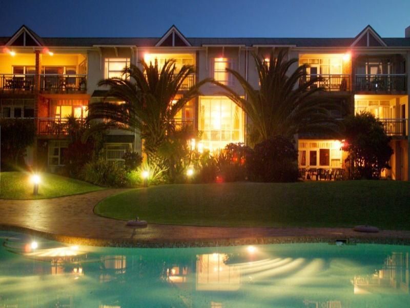 Brookes Hill Suites Hotel Port Elizabeth Extérieur photo