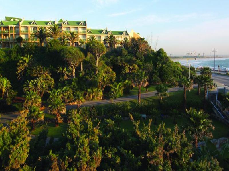 Brookes Hill Suites Hotel Port Elizabeth Extérieur photo