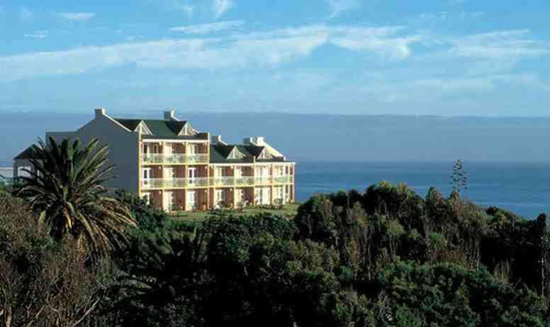 Brookes Hill Suites Hotel Port Elizabeth Extérieur photo